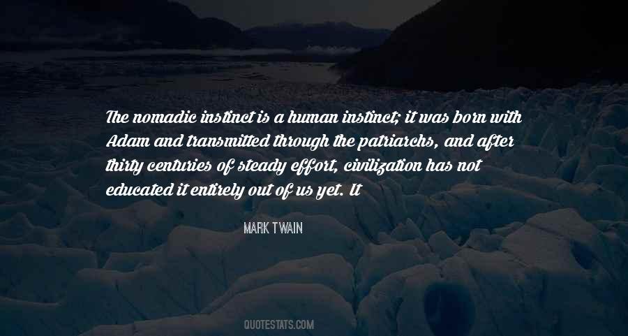 Human Civilization Quotes #50138