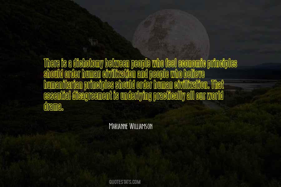 Human Civilization Quotes #517259