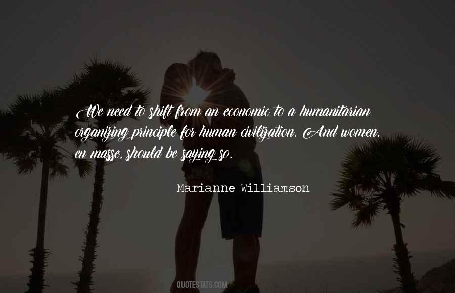 Human Civilization Quotes #646034