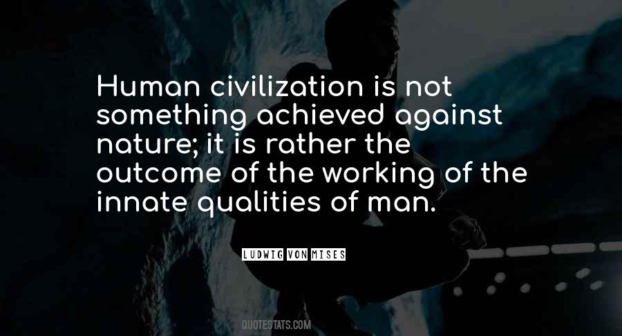 Human Civilization Quotes #937846