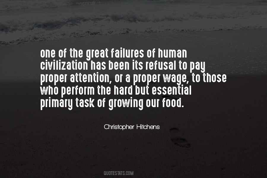 Human Civilization Quotes #988004