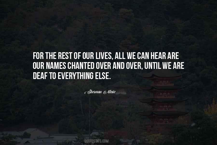 Chaffers Shaftesbury Quotes #696054