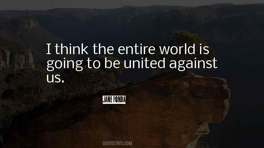 Us United Quotes #311378