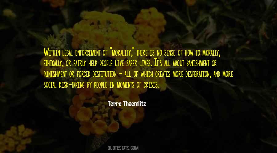 Legal Help Quotes #297340