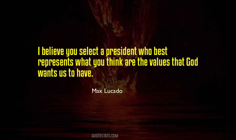 Max Lucado Thinking Of You Quotes #769357
