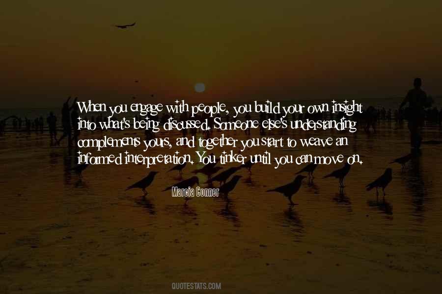 Mandayam Srinivasan Quotes #1818663