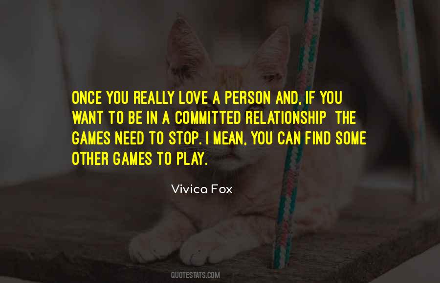 Quotes About Love A Person #1170909