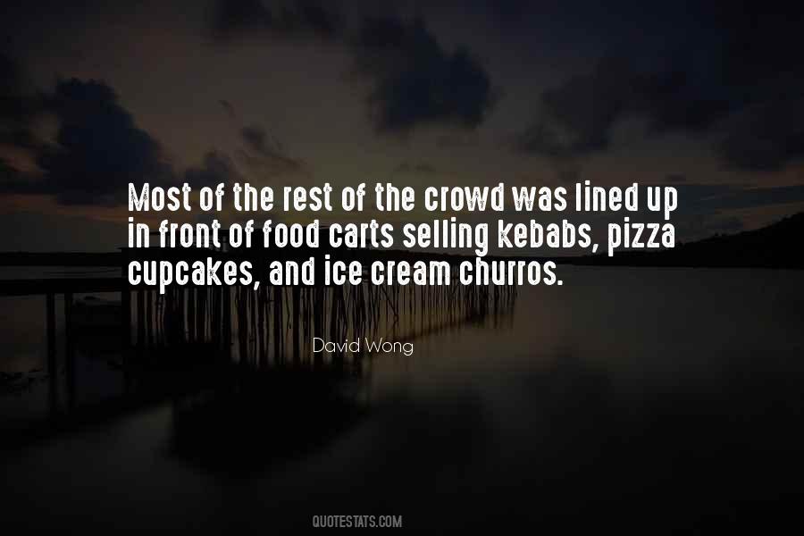 Kebabs To Go Quotes #1673286