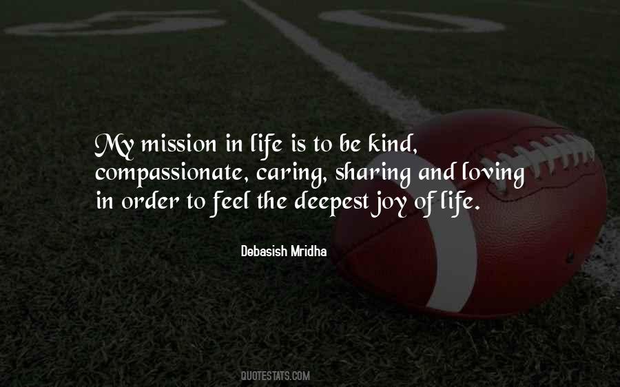 Caring Compassionate Quotes #1161553