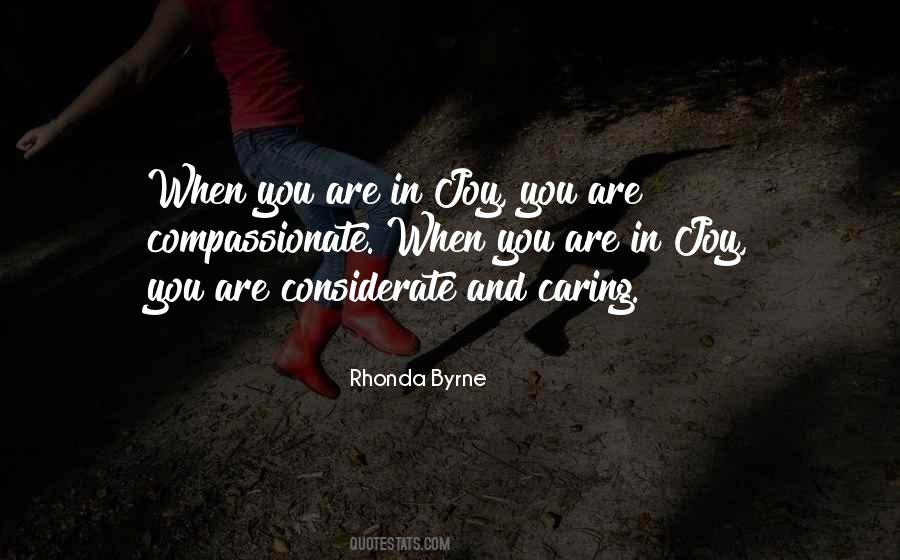 Caring Compassionate Quotes #1761285