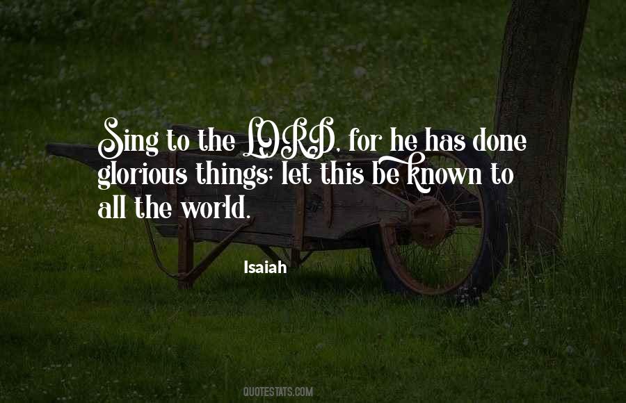 Chapel And Cultural Center Quotes #1487265