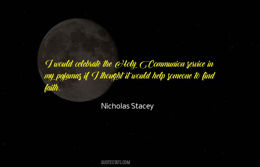Vestments Of Faith Quotes #894392
