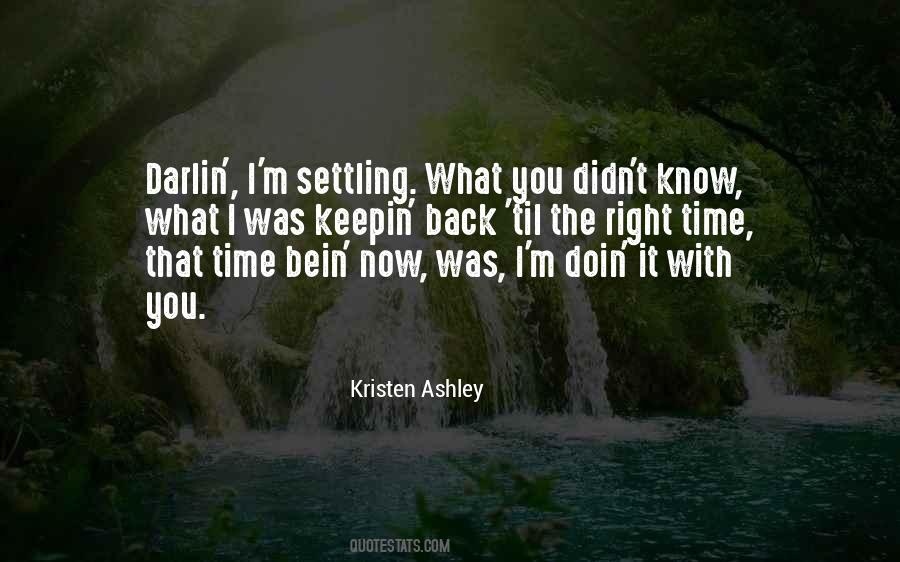 Jacot Park Quotes #1660568