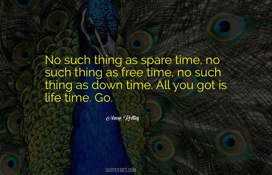 Time All Quotes #1801464