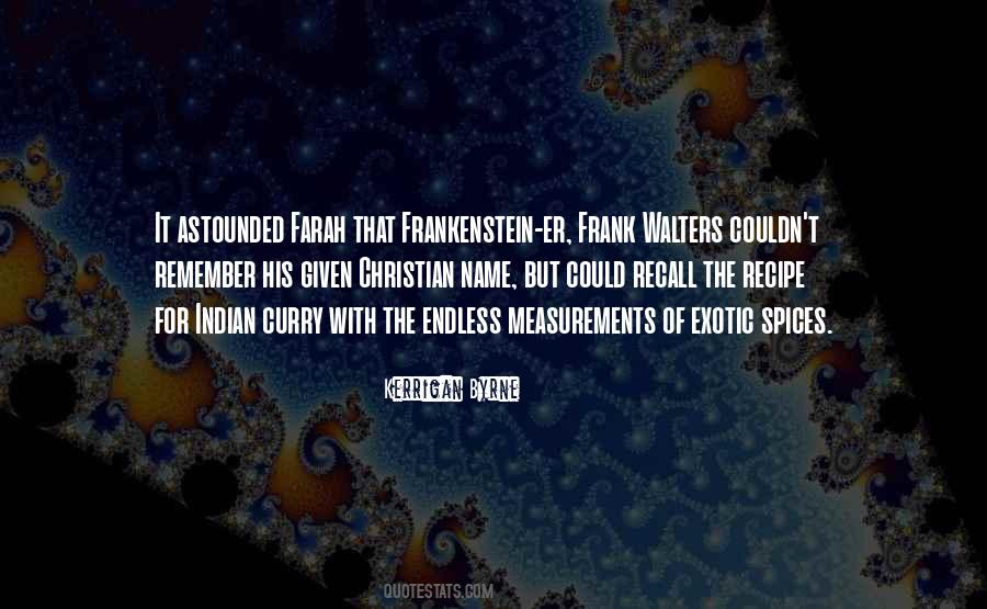 Andenken Wood Quotes #189459