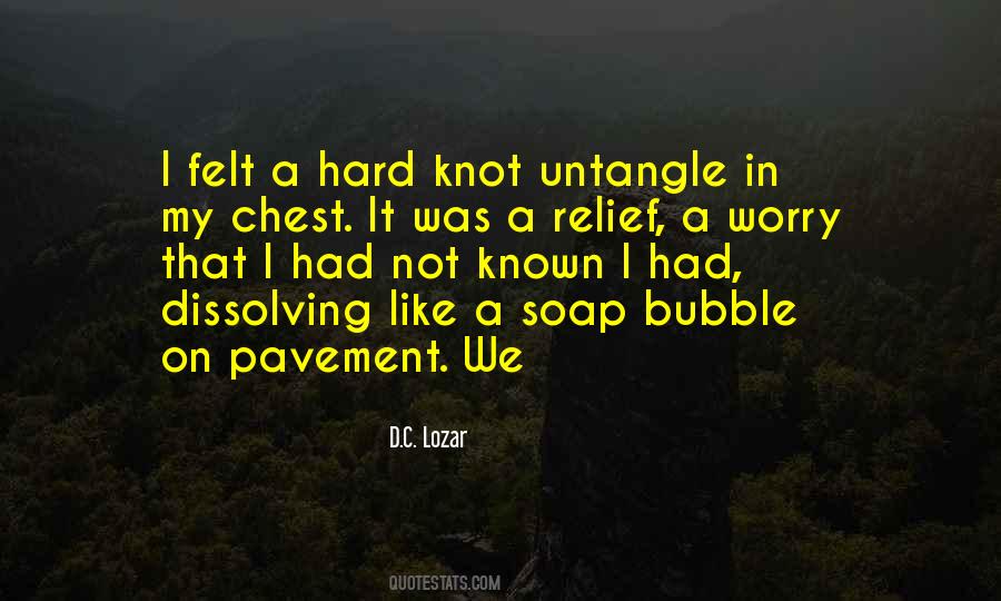 Bubble Soap Quotes #940200