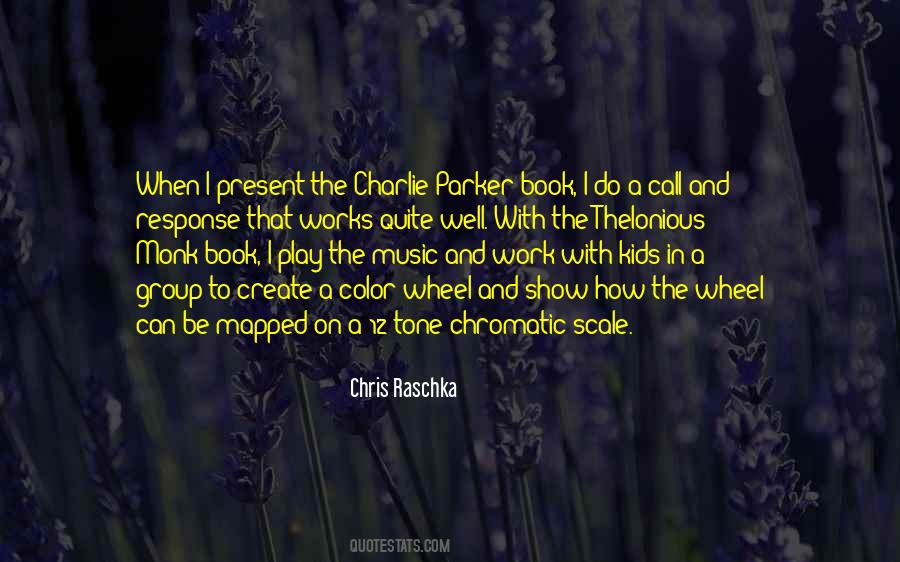 Raschka Chris Quotes #1865282