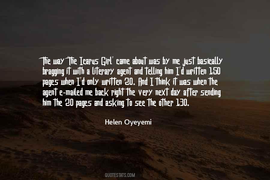 Was By Quotes #1539059
