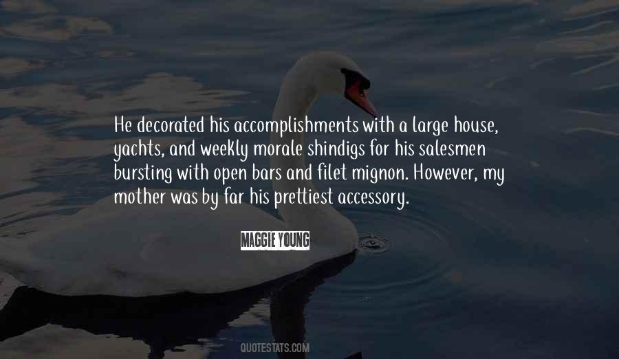 Was By Quotes #1700303