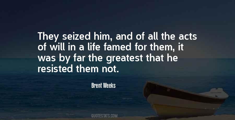 Was By Quotes #1720883
