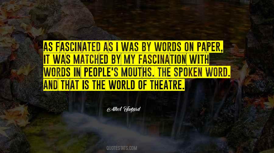 Was By Quotes #1790910