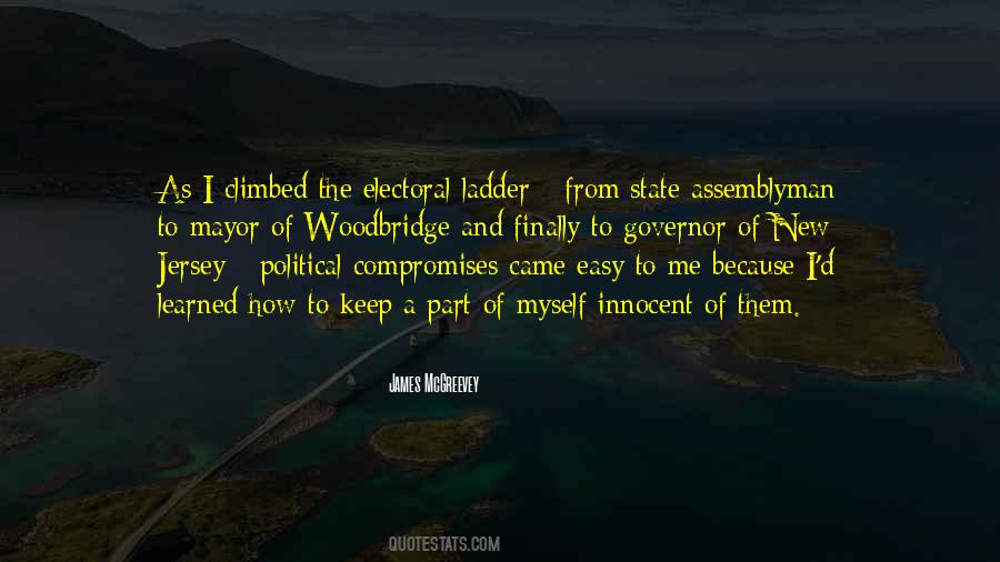 Assemblyman James Quotes #1165520