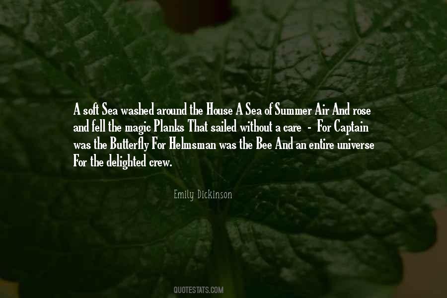 Summer Rose Quotes #1136415