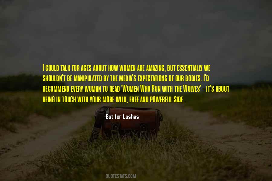 Women Who Run With Wolves Quotes #1433771