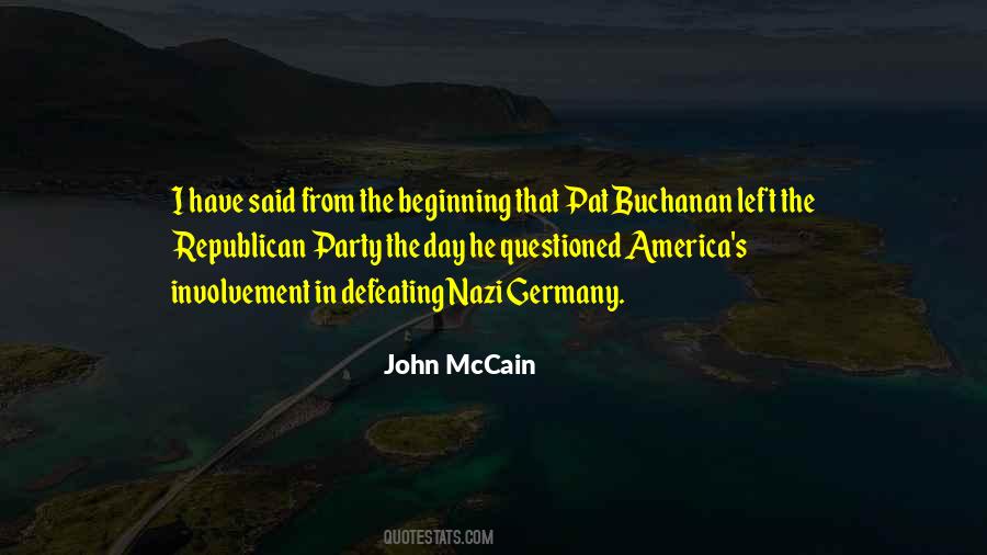 Buchanan Quotes #1472367