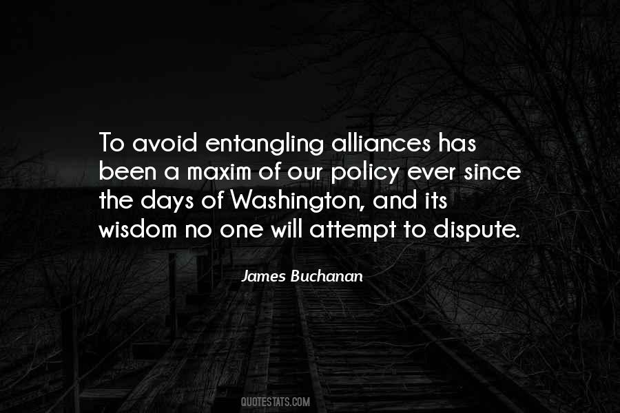 Buchanan Quotes #364926