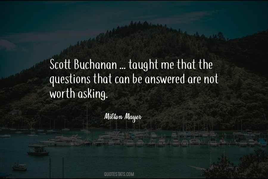 Buchanan Quotes #737382