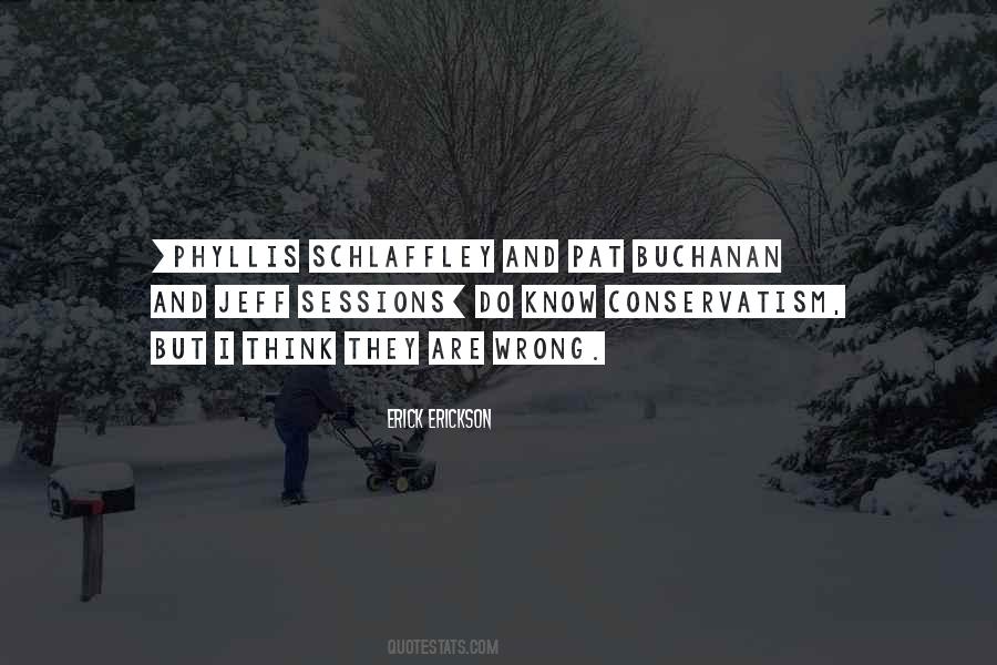 Buchanan Quotes #820378