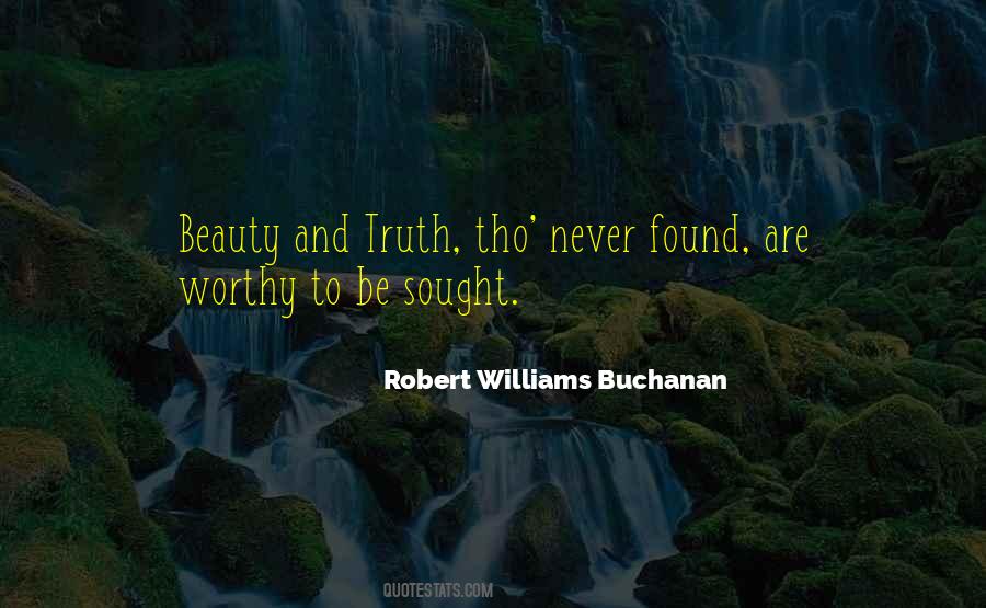 Buchanan Quotes #87243