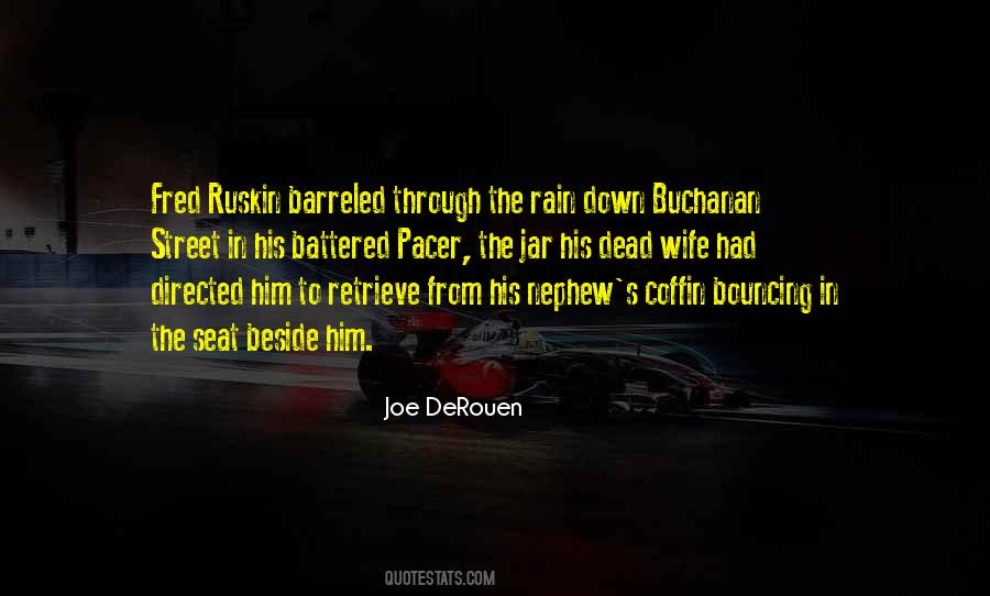 Buchanan Quotes #898979