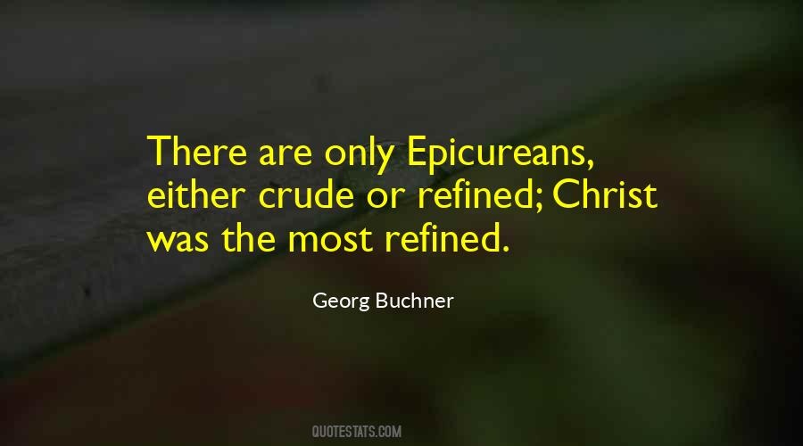 Buchner Quotes #1008863