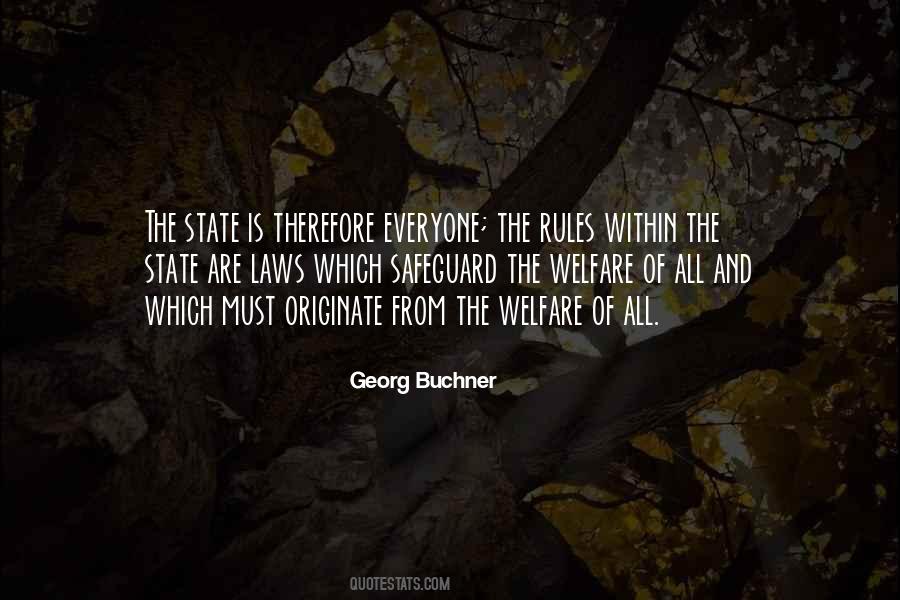 Buchner Quotes #1095214