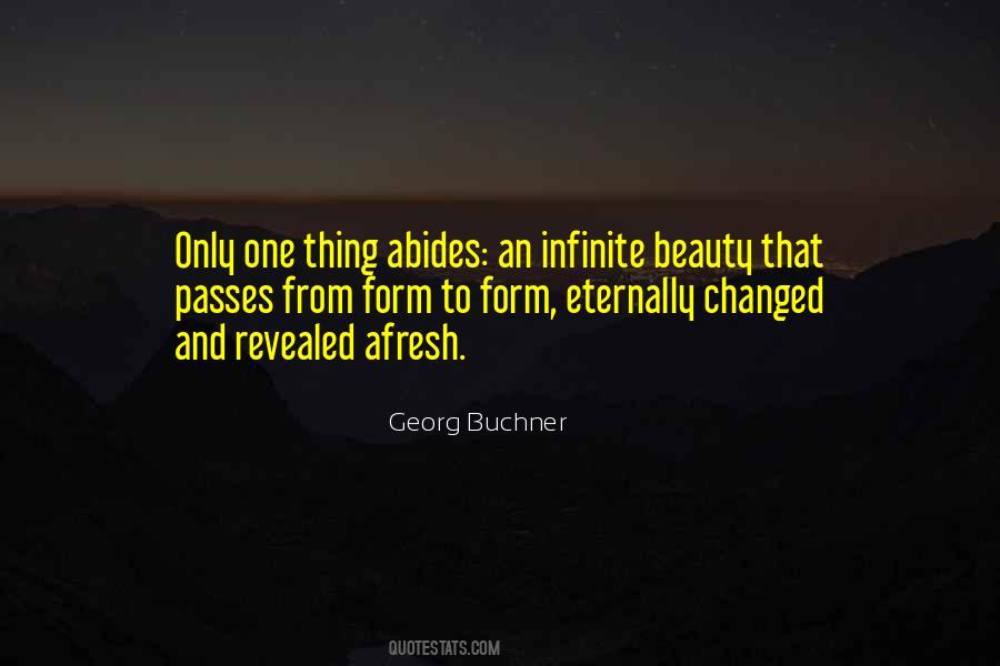 Buchner Quotes #204269