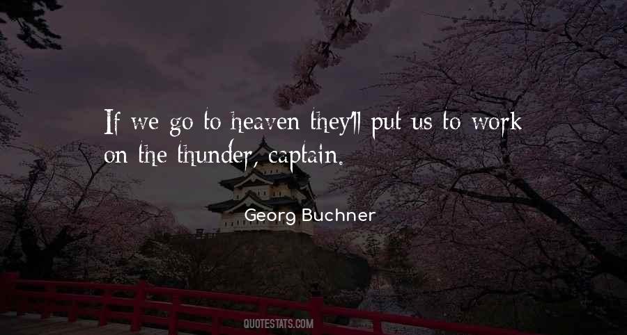 Buchner Quotes #349754