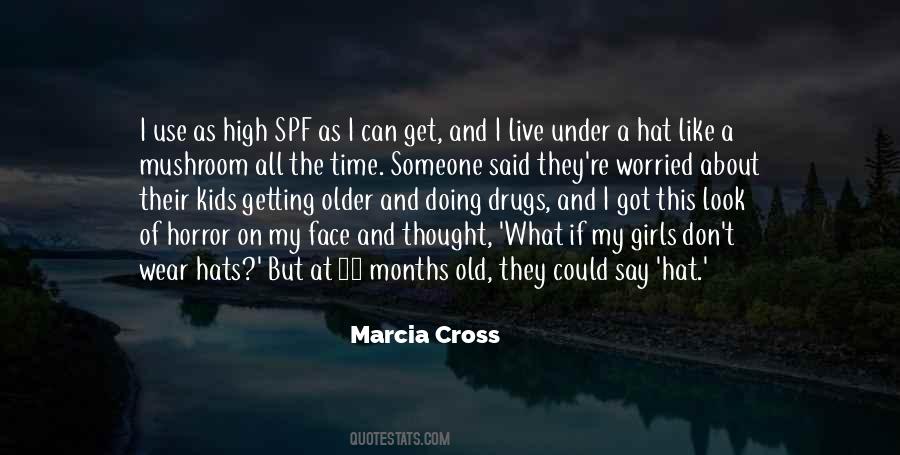 Girls Really High On Drugs Quotes #656666