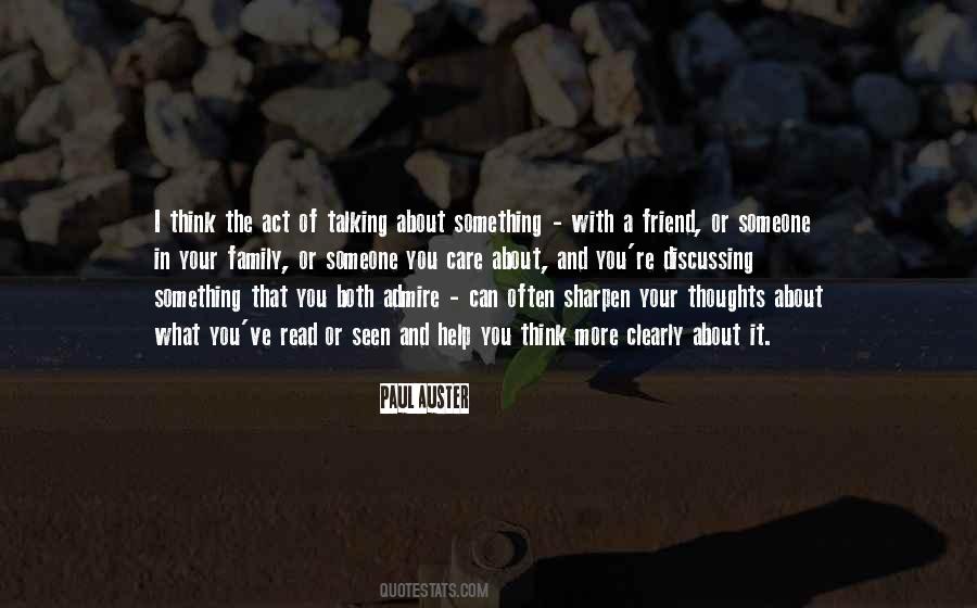 Ulosteen Quotes #1847660