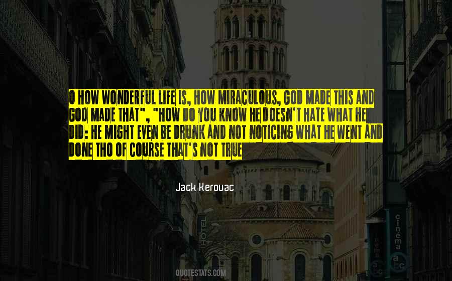 Big Sur Jack Kerouac Quotes #295629