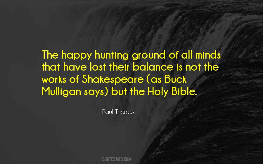 Buck Mulligan Quotes #735031