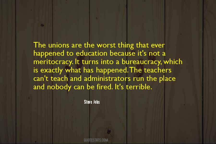 Education And Jobs Quotes #1237118