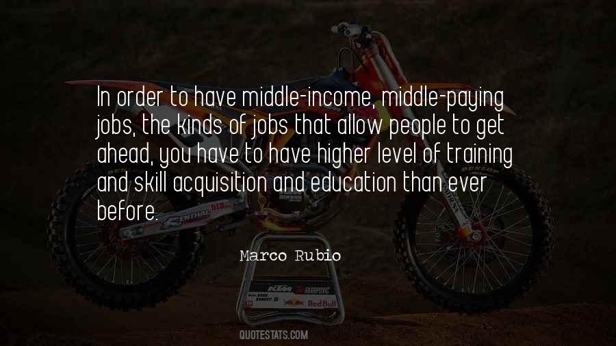 Education And Jobs Quotes #1454101