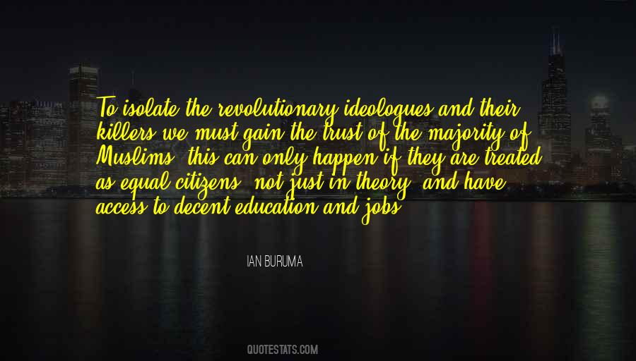Education And Jobs Quotes #1665444