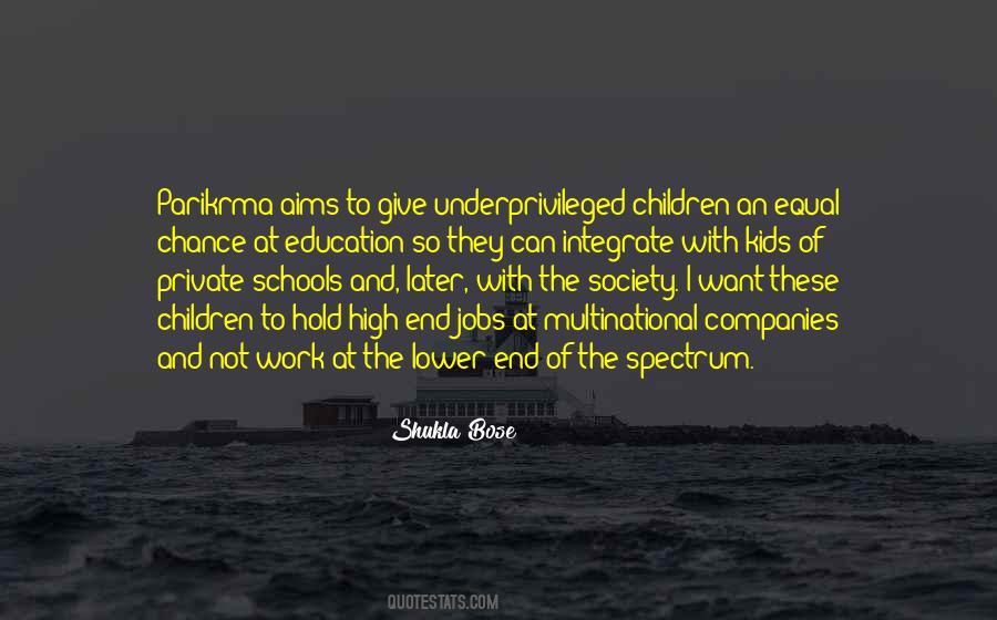 Education And Jobs Quotes #212260