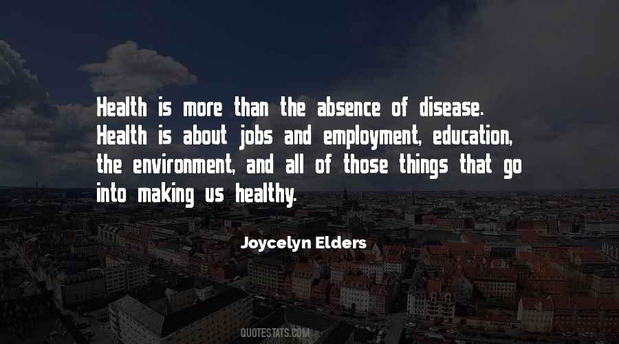Education And Jobs Quotes #264367