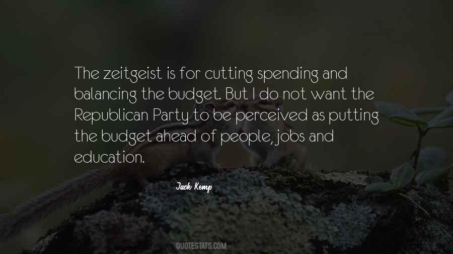 Education And Jobs Quotes #320821
