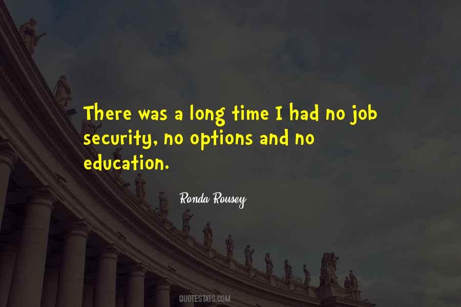 Education And Jobs Quotes #331948