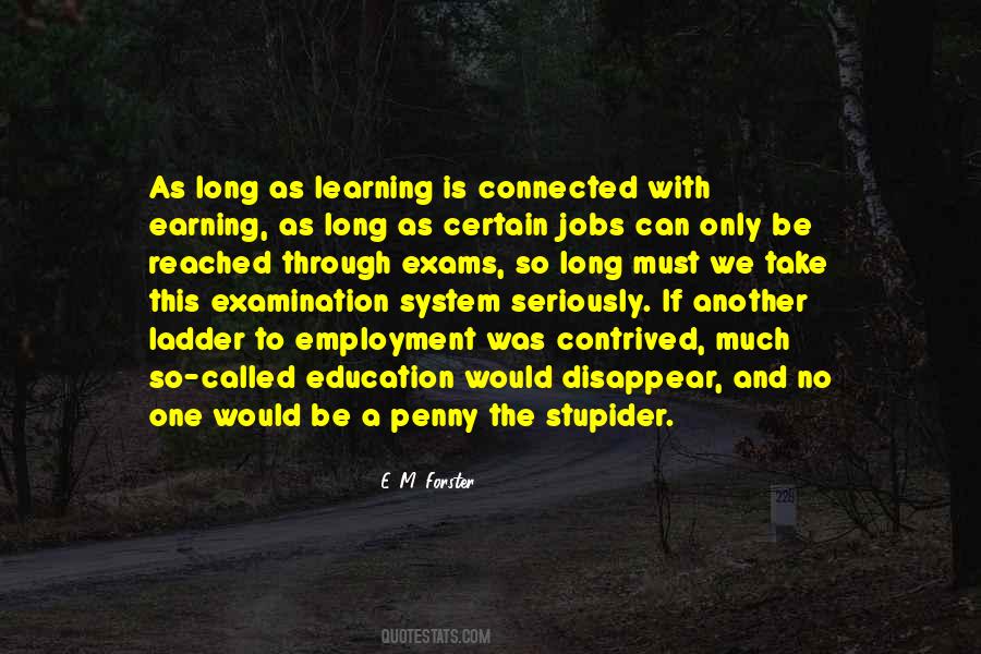 Education And Jobs Quotes #735246